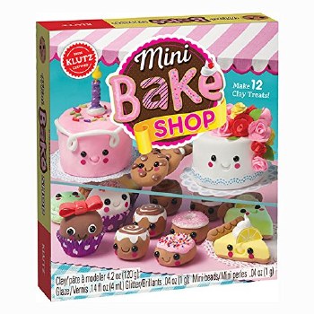 KLUTZ MINI BAKE SHOP