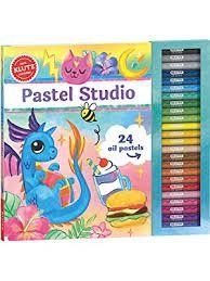 KLUTZ PASTEL STUDIO