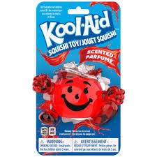 KOOL AID MAN SQUISHY TOY
