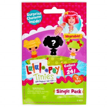 LALALOOPSY TINIES SERIES 3 BLIND BAGS