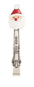 MUDPIE CHRISTMAS TONGS SANTA