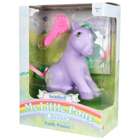 my little pony seashell