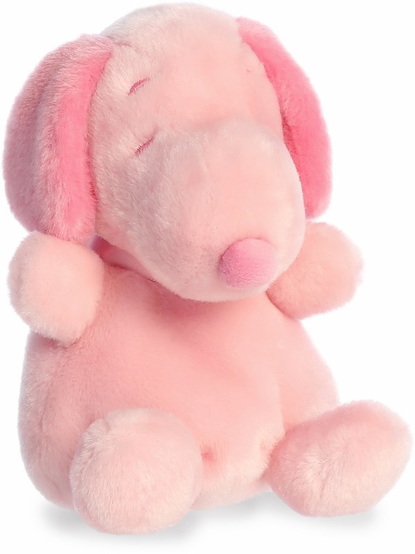 PALM PALS SNOOPY PINK - MARCO'S EMPORIUM