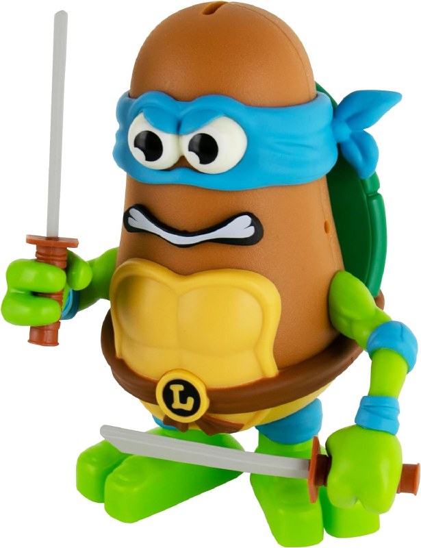 POPTATER TMNT ASSORTED - MARCO'S EMPORIUM