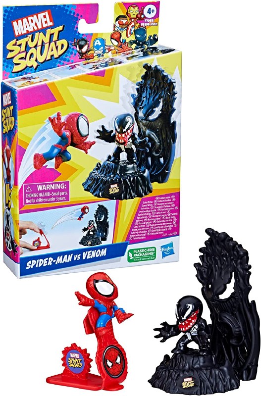 Venom toys at store target