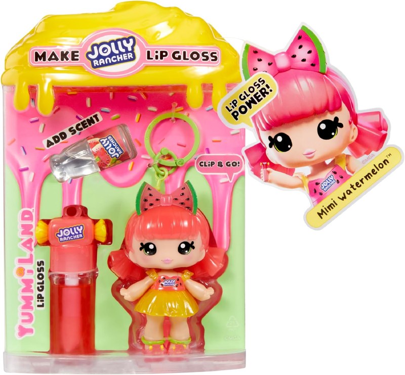 YUMMILAND JOLLY RANCHER MIMI WATERMELON - MARCO'S EMPORIUM