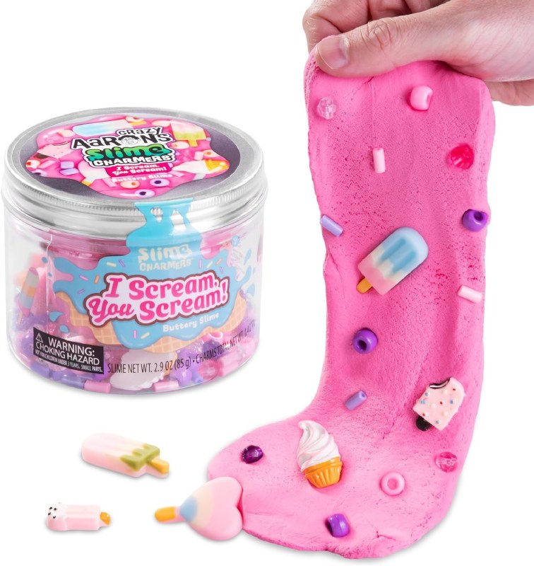 Ice Cream Num Noms Snackables Slime Num Noms Snackables Silly