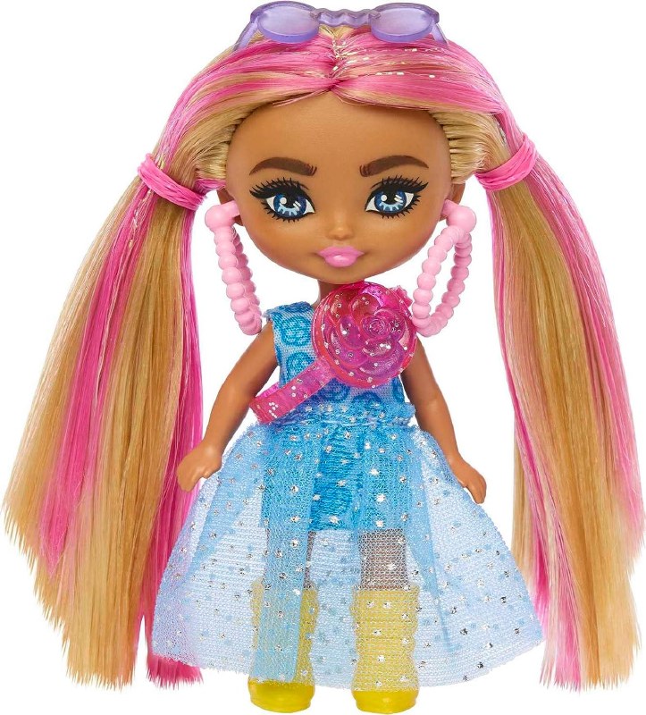 Barbie Extra Mini Dolls and Barbie Extra Mini Mini Dolls Review
