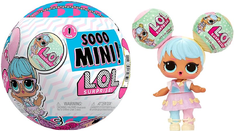 L.O.L. SOOO MINI DOLL - MARCO'S EMPORIUM