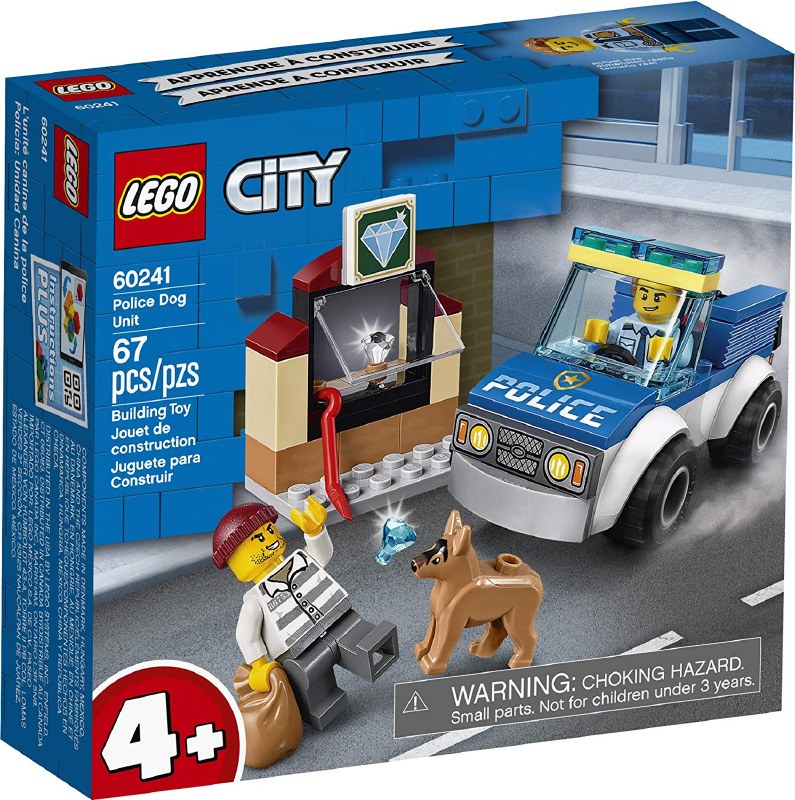 lego city 602