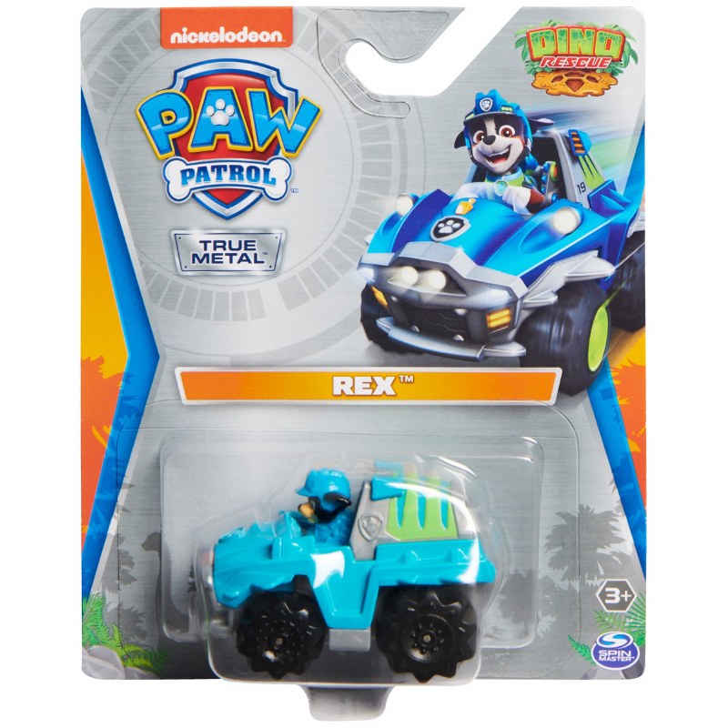 Paw Patrol Themed Vehicle Aqua Pups