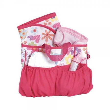 doll diaper bag