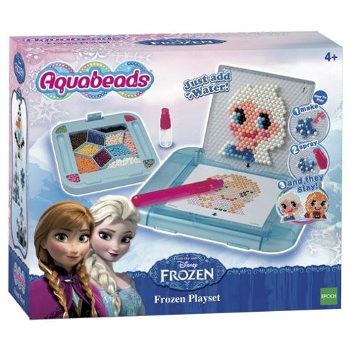 aquabeads frozen playset