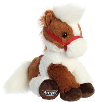 aurora stuffed horse