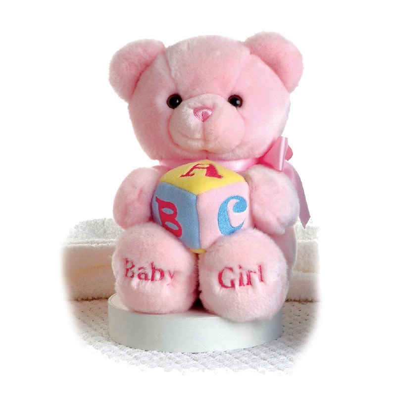 little baby girl toys