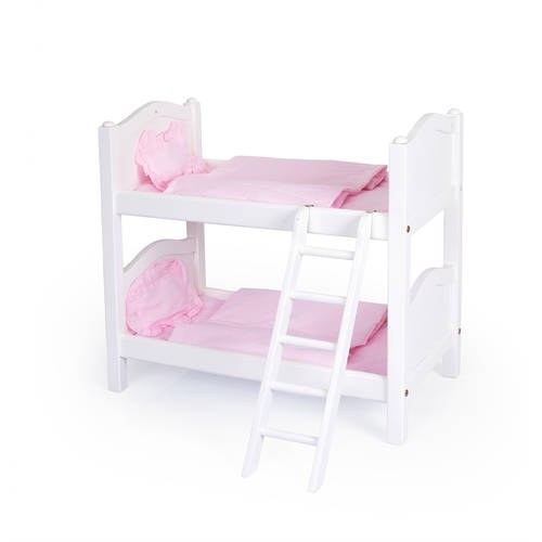 Badger Doll Trundle Bed W Ladder Marco S Emporium