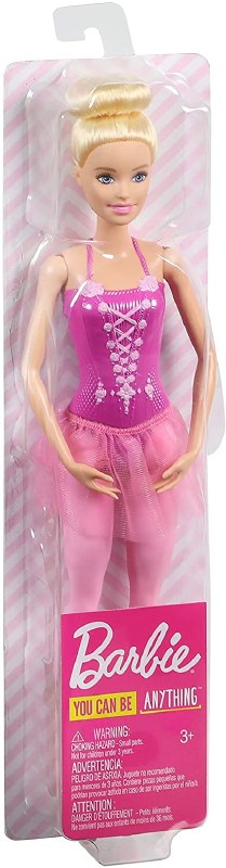 Barbie Ballerina Blonde Marco S Emporium