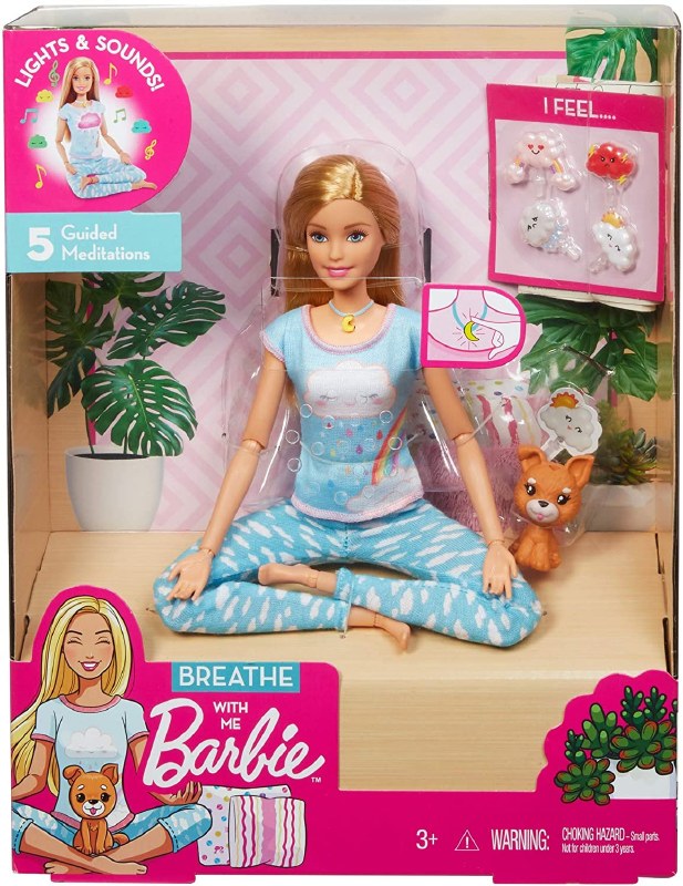 Barbie breath Clearance