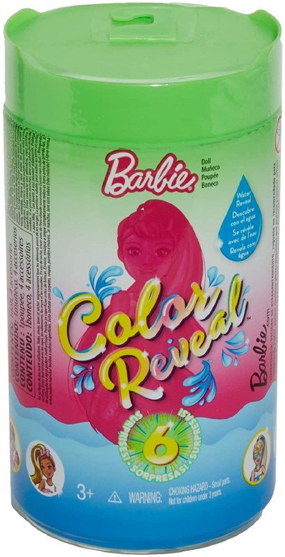 chelsea color reveal