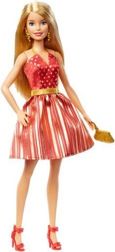 large barbie doll