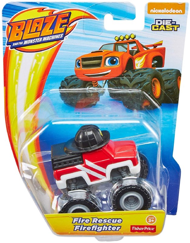 blaze and the monster machines race car toys