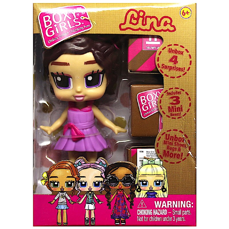 boxy girls set