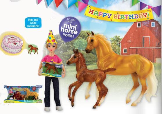 Breyer Birthday At The Barn Marco S Emporium