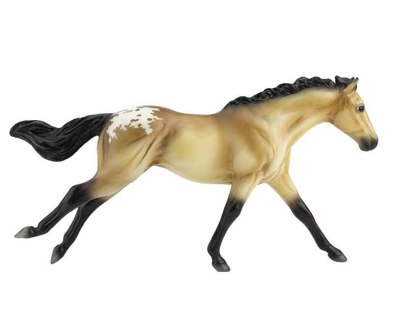 BREYER BUCKSKIN BLANKET APPALOOSA MARCO'S EMPORIUM