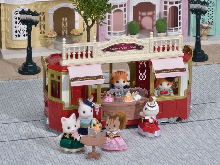 calico critters shopping