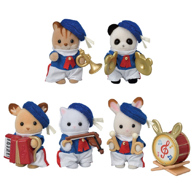 baby band calico critters