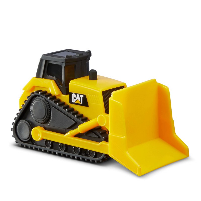 cat motorized bulldozer toy