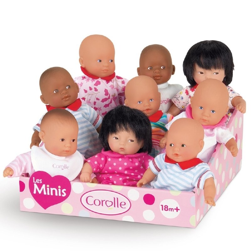 corolle mini baby doll