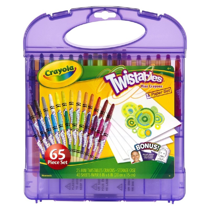 Kids Graduation Gift Crayons - Large Number Crayon