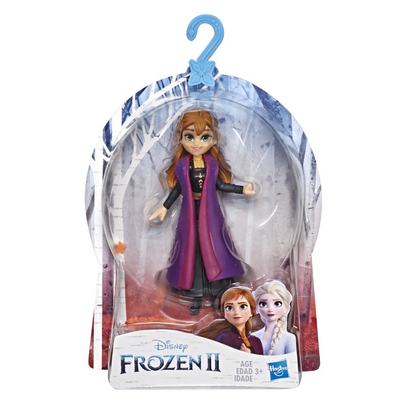 frozen mini dolls