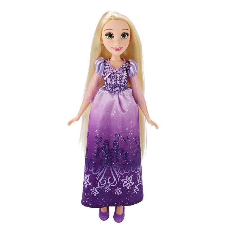 disney princess tangled doll