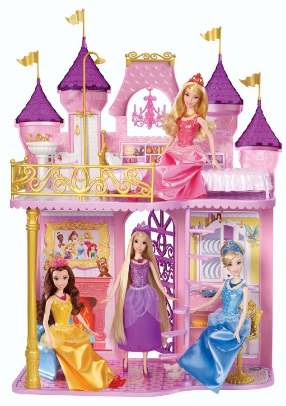 disney princess royal castle