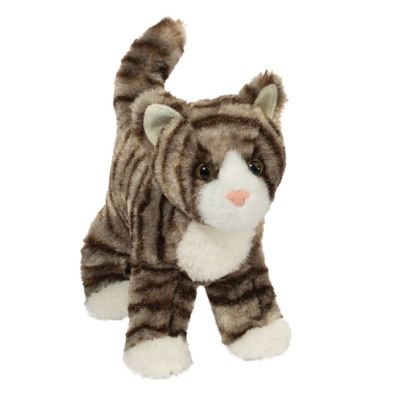 douglas stuffed cat