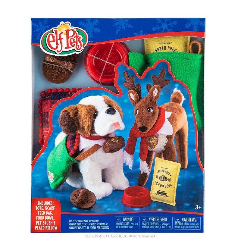 Elf On The Shelf Pets Gift Set Marco S Emporium