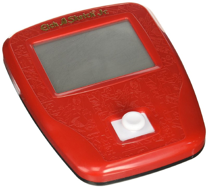 etch a sketch jr