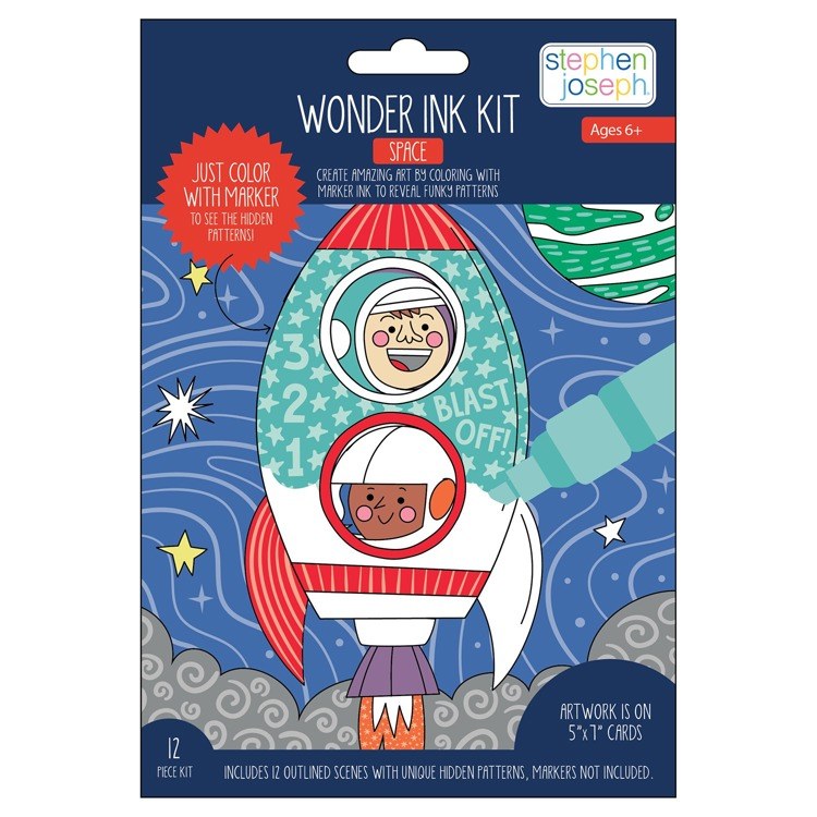WONDER INK KIT SPACE - MARCO'S EMPORIUM