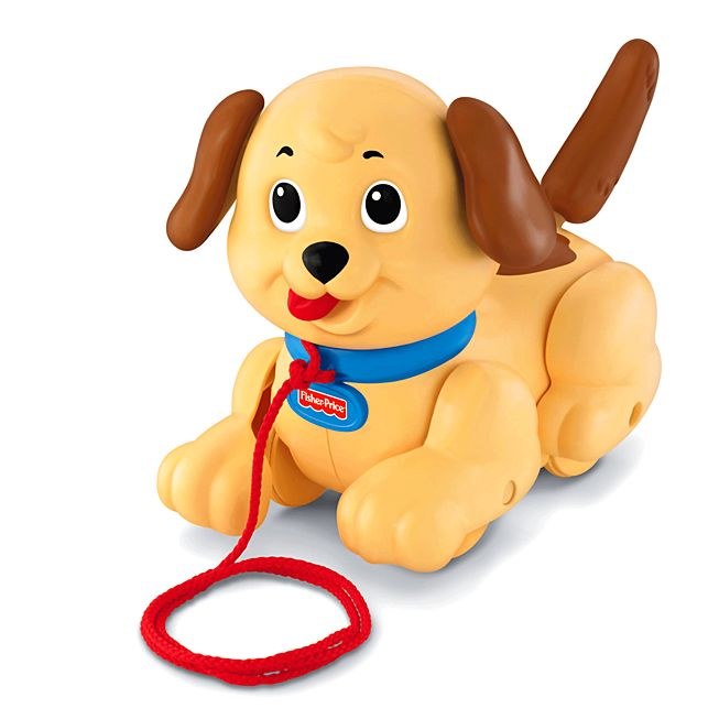 snoopy pull toy