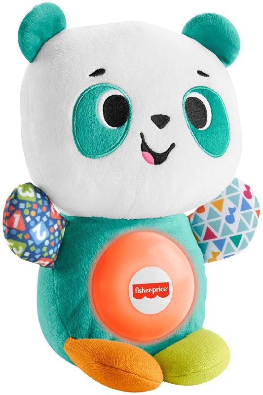 FISHER PRICE PLAY TOGETHER PANDA MARCO