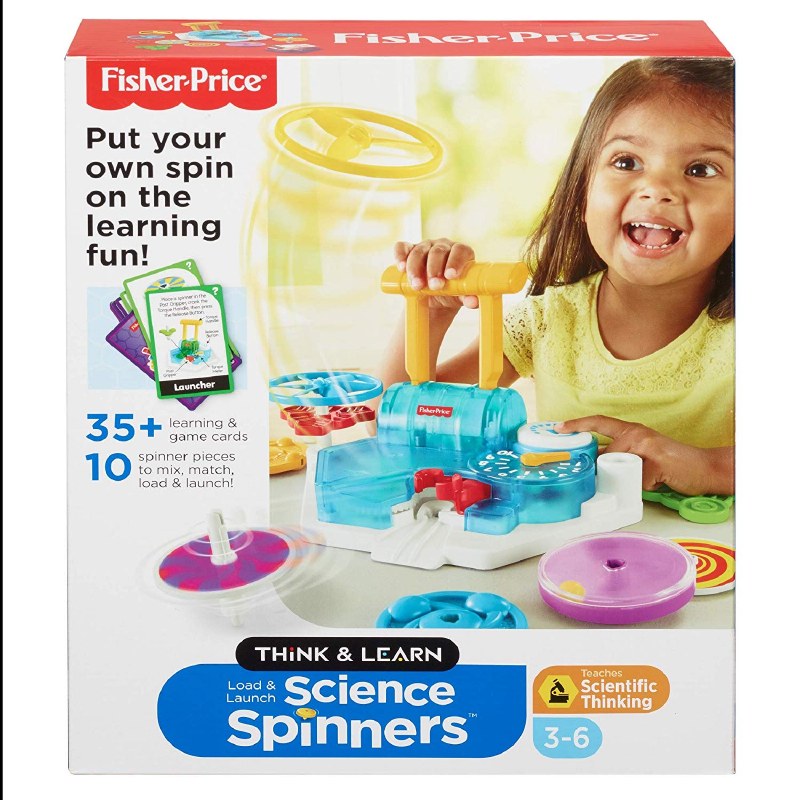 fisher price science