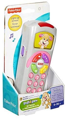 fisher price remote