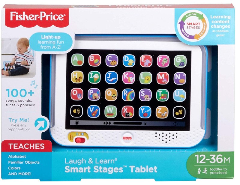 fisher price ipad cover