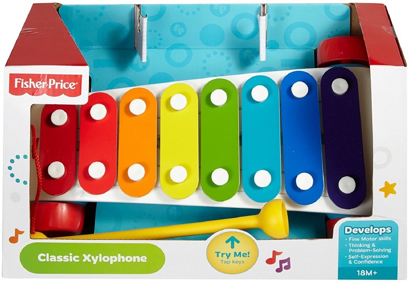 baby xylophone fisher price