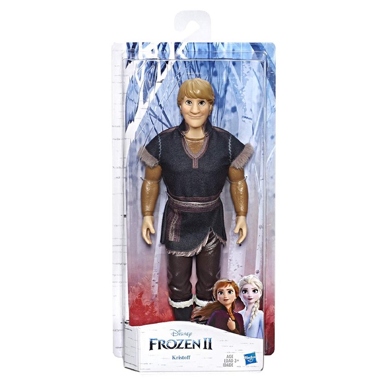 FROZEN 2 KRISTOFF DOLL - MARCO'S EMPORIUM