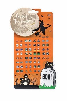 HALLOWEEN STICKER EARRINGS