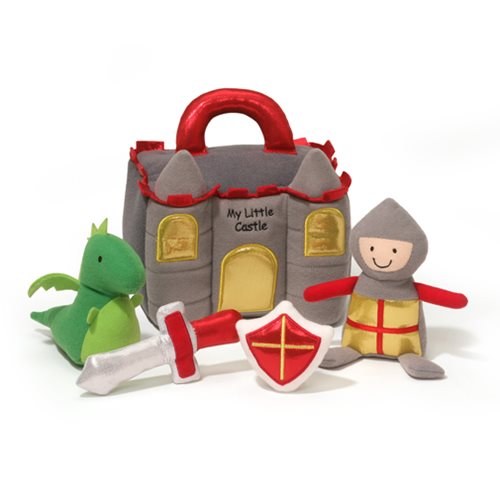 dragon knight castle playset
