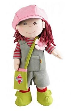 haba soft dolls